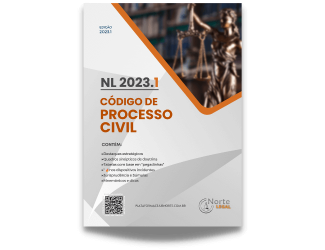 Norte Legal Ed. 2023.1 | Cdigo Processual Civil