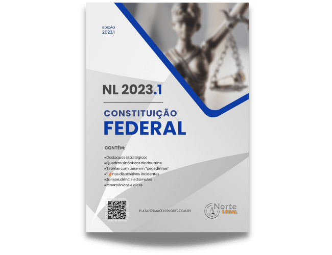 Norte Legal Ed. 2023.1 | Constituio Federal | CF88