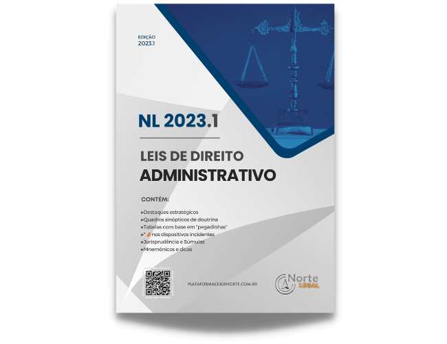 Norte Legal Ed. 2023.1 | Leis Administrativas